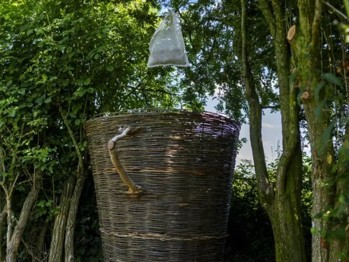 oeuvres sentiers d'art