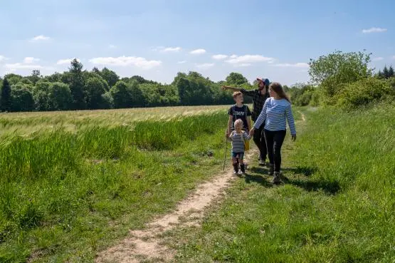 Boucles Sentiers d'Art