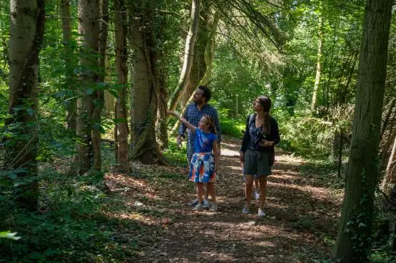 balade sentiers d'art